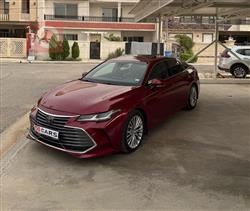 تويوتا أفالون